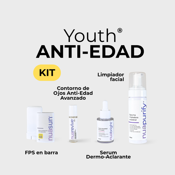 YOUTH by NUA® - Kit Anti-Edad