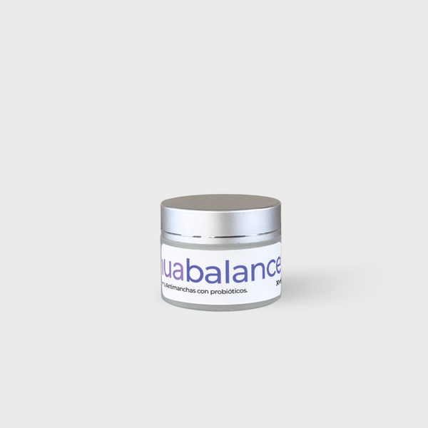 Balance by NUA® Crema Antimanchas + Probióticos