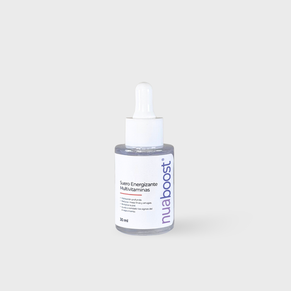 Boost by NUA® Serum Energizante Multi-vitaminas