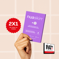 NuaSkin® Parches Auxiliares de Hidrocoloide para el Acné - 3 Pack (108 Parches Invisibles)